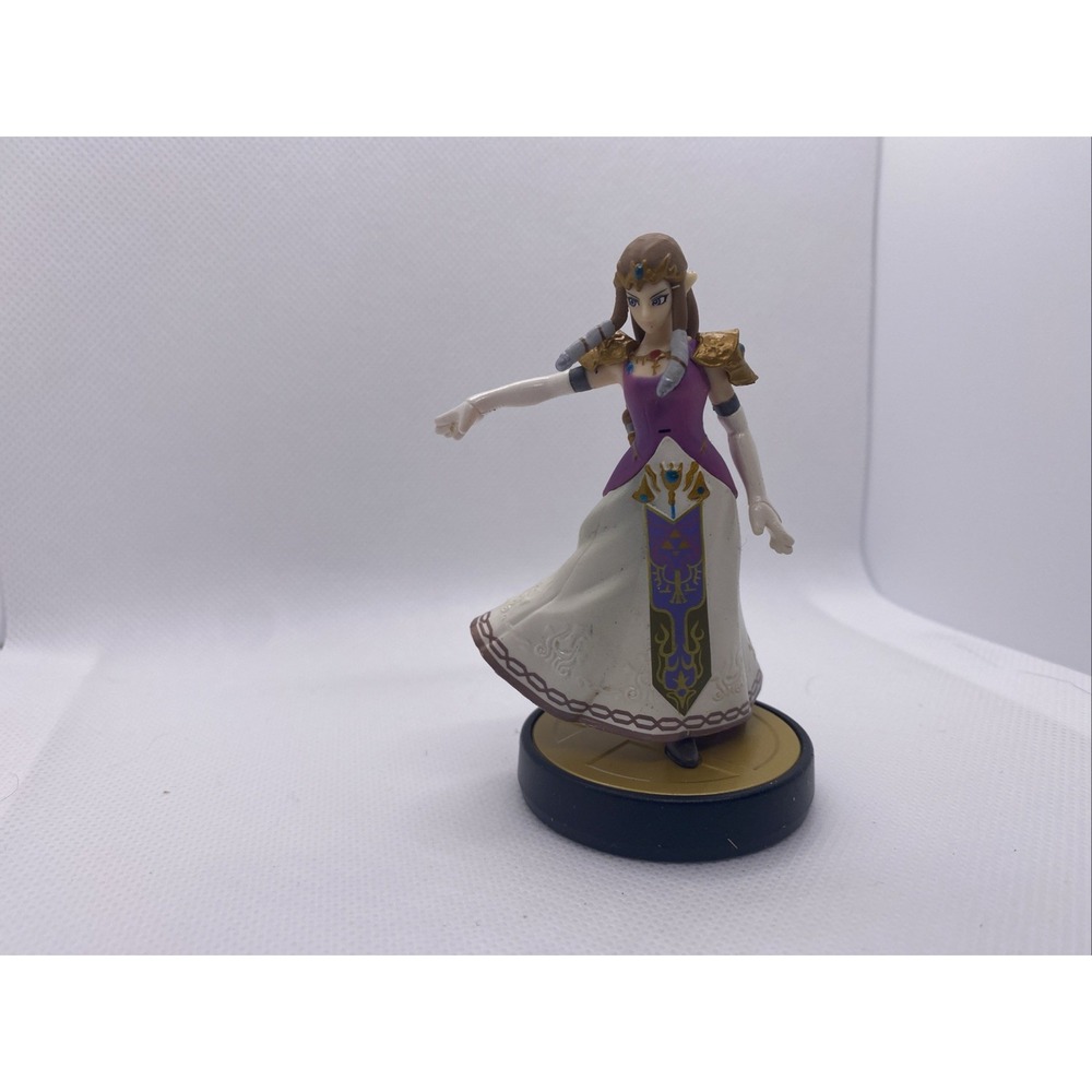 Nintendo Zelda amiibo NFC Figure NVL-001 The Legend of Zelda 2015